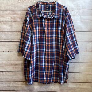 DICKIES PLAID SHIRT